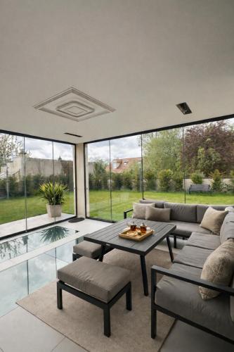 Villa Jonchère (Villa Jonchere) in Chanteloup-en-Brie