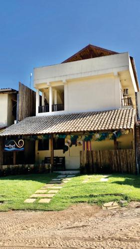 Pousada Sunbrazil, Жерикоакоара