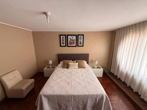Hotel Colibri in San Vicente De Canete
