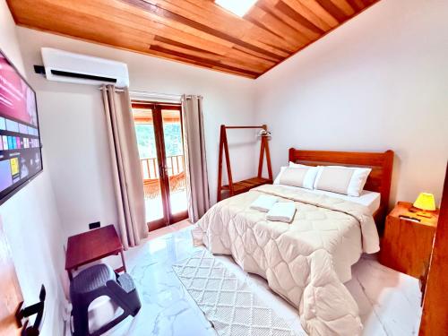 Casa Mahalo Paraty – khách sạn tại Ponte Branca