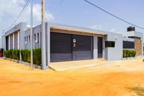 Villa Djeneba in Assinie-Mafia