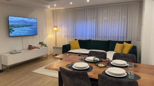 Apartmani Central