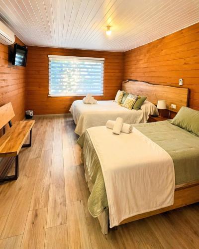 Hotel El Coihue