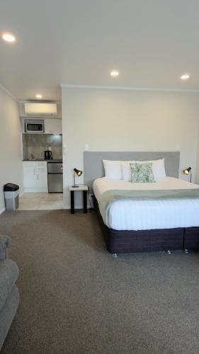Bk's Pohutukawa Lodge Room Type - Standard Studio