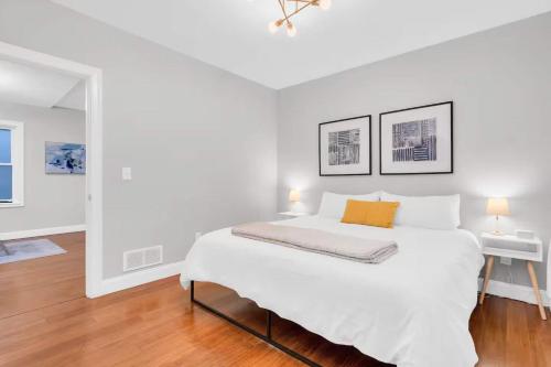 Jennifers Private Apartment with Outdoor Patio in Providence, USA
