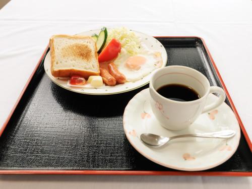 Jídlo a nápoje, Tabist ONSEN MOTEL272 in Nakashibetsu