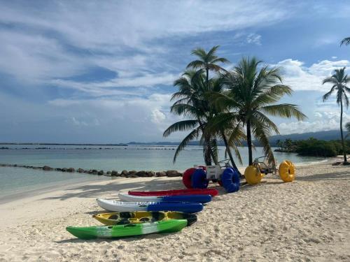 pludmale, Nice and cozy apartment in Playa Escondida in Maria Chiquita