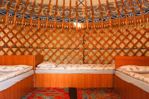 Yurt camp Meiman Ordo in Bulan Sogottuu