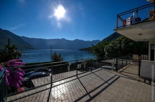 شرفة/ تراس, Daria Apartments in دونجي ستوليف