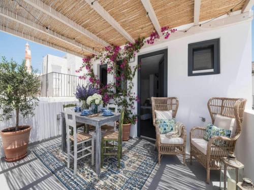Dionysos Wine Stay, Mountain Views – khách sạn tại Emporeio