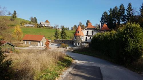 Gladiaterra Castle