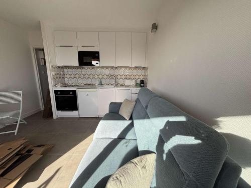 Studio vue imprenable sur l'océan - FR-1-494-224 (Studio vue imprenable sur l'ocean - FR-1-494-224) in Vaux Sur Mer mazpilsēta