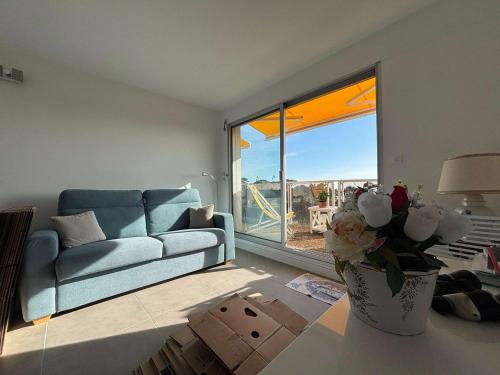 Studio vue imprenable sur l'océan - FR-1-494-224 (Studio vue imprenable sur l'ocean - FR-1-494-224) in Vaux Sur Mer mazpilsēta