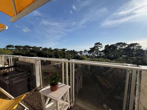 Studio vue imprenable sur l'océan - FR-1-494-224 (Studio vue imprenable sur l'ocean - FR-1-494-224) in Vaux Sur Mer mazpilsēta