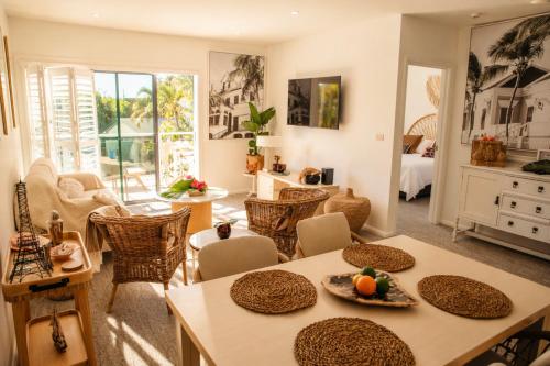 酒店外观, Oaks Port Stephens Pacific Blue Resort 2 Bed Sea Salt Escape in 史提芬斯港