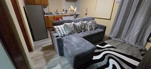 Cozy Hub -A in Guana Bay