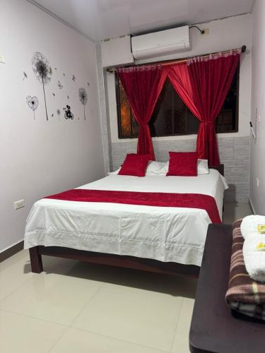 Hotel Beraka in Saravena