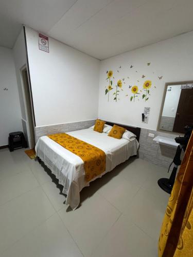 Hotel Beraka in Saravena