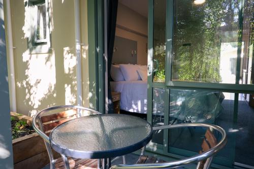 拉羅謝爾汽車旅館 (La Rochelle Motel) in 阿卡羅阿