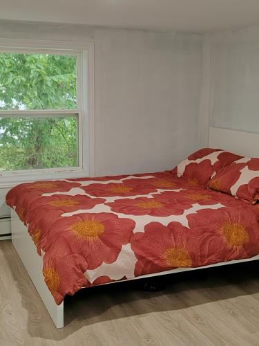 Bright Spacious Room-3B