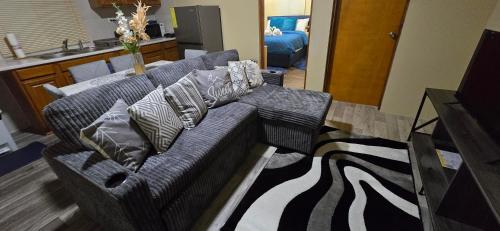 Cozy Hub -B in Guana Bay