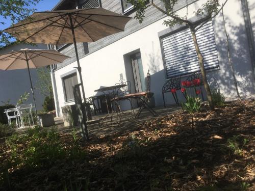 SweetSuites 40A Lavendelhaus