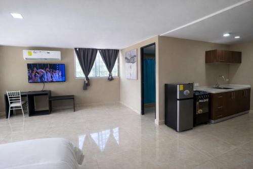 設施, Gorgona Beach House in 新哥剛拿