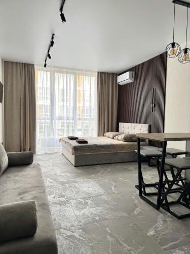 1bd Apartment in Sanville Park, Sviatopetrivske - 2 floor 313 in Sviatopetrivske