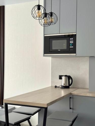 1bd Apartment in Sanville Park, Sviatopetrivske - 2 floor 313 in Sviatopetrivske