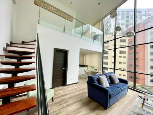 ESPECTACULAR LOFT