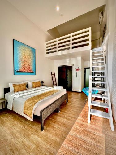 Exterior view, Emoha Dive Resort in Santander