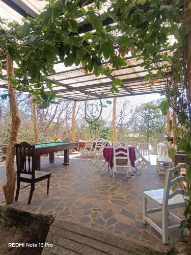 El Porvenir Eco-Lodge in Santa Cruz