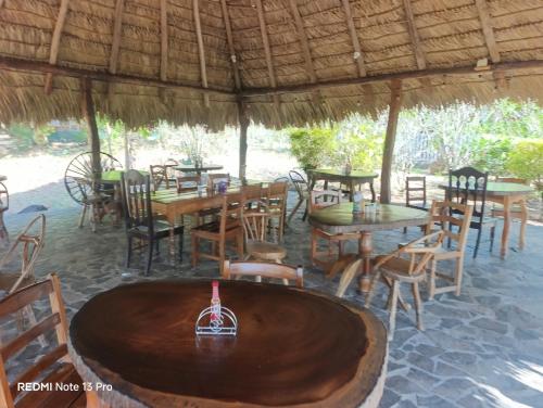 El Porvenir Eco-Lodge in Santa Cruz