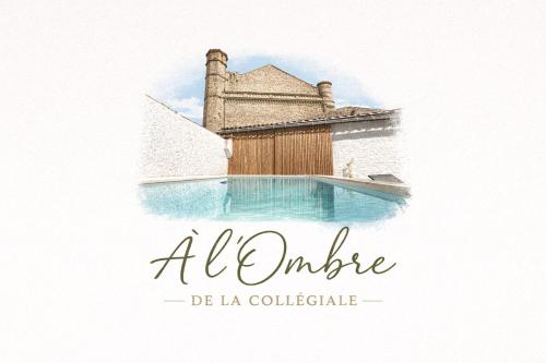 A l'ombre de la Collegiale - Cailhavel