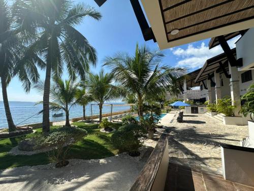 Exterior view, Emoha Dive Resort in Santander