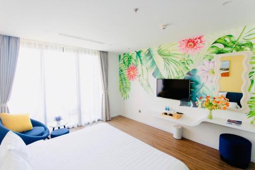 Flamingo Hai Tien - Ocean View Resorts in Thanh Hoá / Sầm Sơn Beach