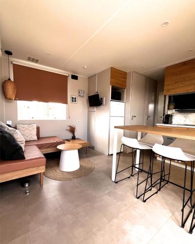 Mobilhome Cosy bord de mer