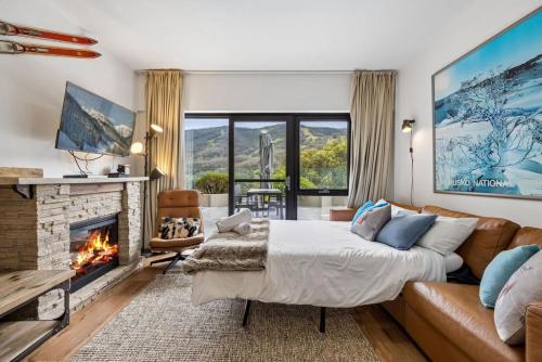 Lantern 14 - Terrace, Thredbo (fotografie 3)