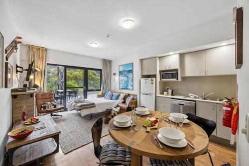 Lantern 14 - Terrace, Thredbo (fotografie 5)