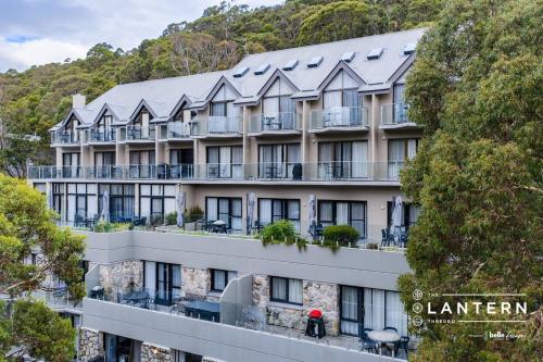 Lantern 14 - Terrace, Thredbo (fotografie 7)
