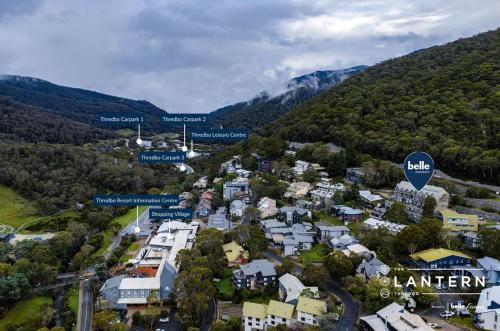 Lantern 14 - Terrace, Thredbo (fotografie 10)