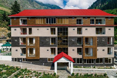 Belmont Naran – khách sạn tại Naran