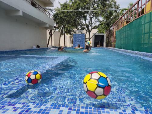 Swimming pool, Sands - Tajpur in Mandarmoni