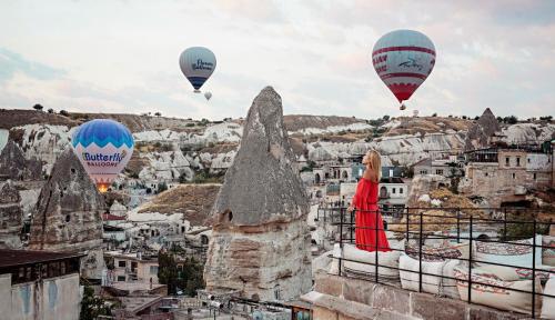 Luvi Cave Hotel, Cappadocia