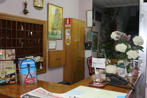 Pension Americano in Poligono de San Isidro