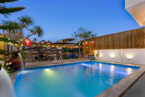 TamCoc Golden Mountain Homestay in Ninh Bình