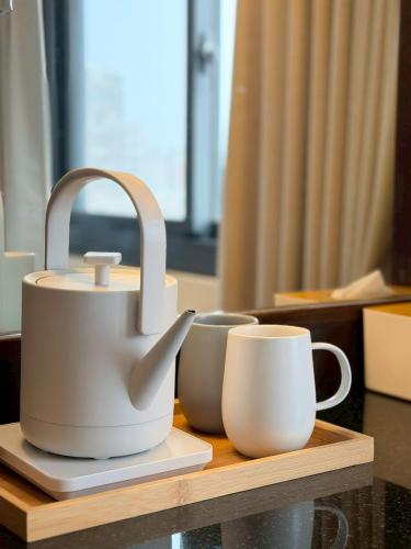 丰居一中 Via Garden Hotel – Taichung, KY