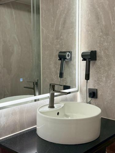 丰居一中 Via Garden Hotel – Taichung, KY