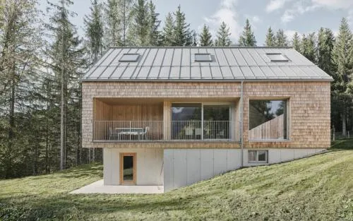 Z91 - Skandi-Architektenhaus by Salzkammergood Living in Bad Mitterndorf, Österreich