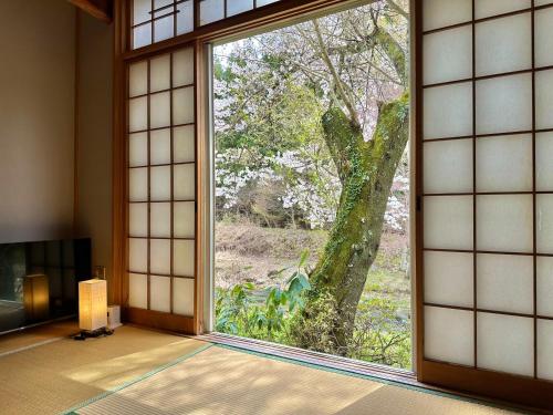 View, Yukiusagi in Katashina